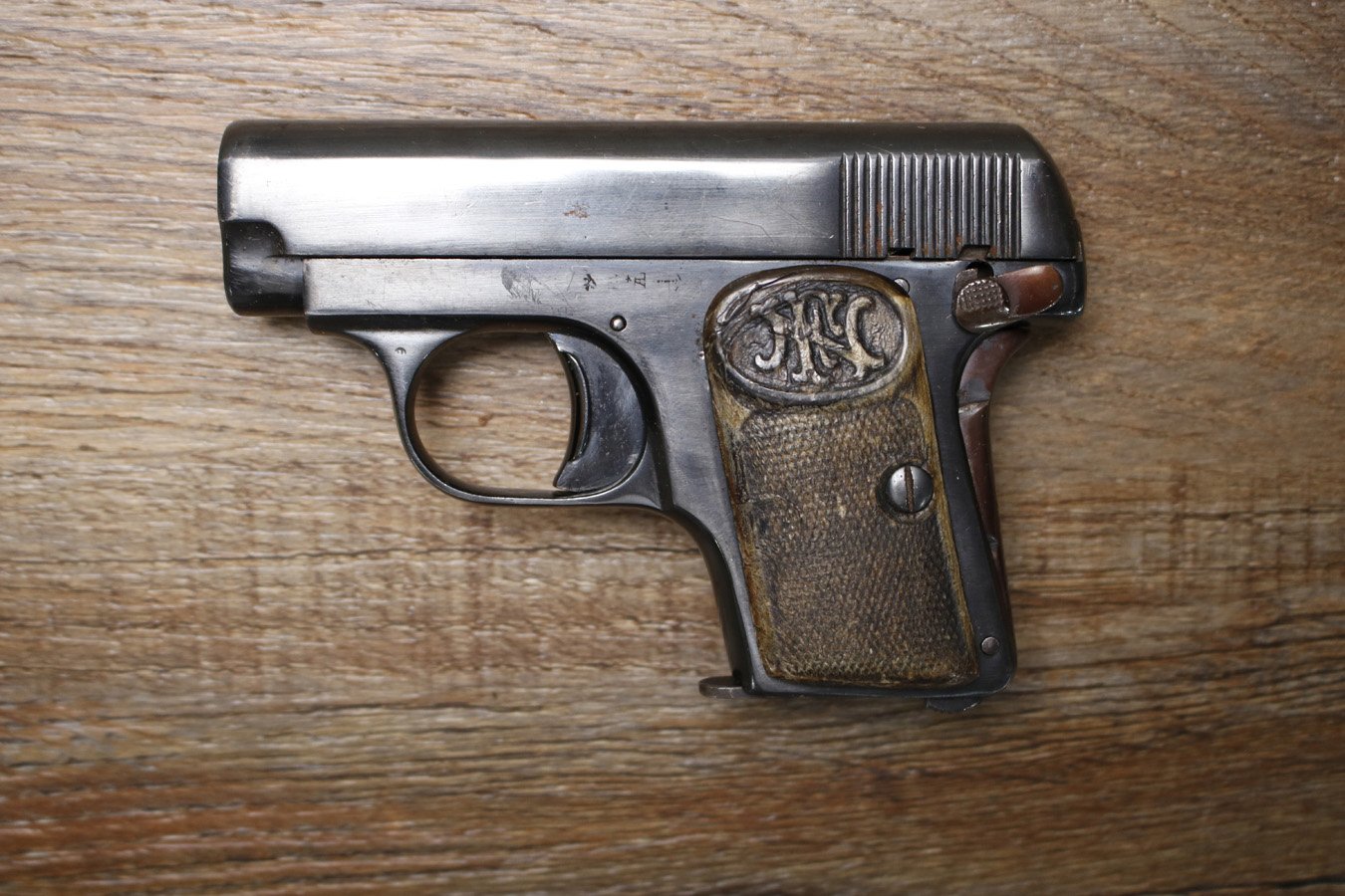 FNH 1905/06 Baby Browning Vest Pocket 25 ACP Semi-Auto Pistol